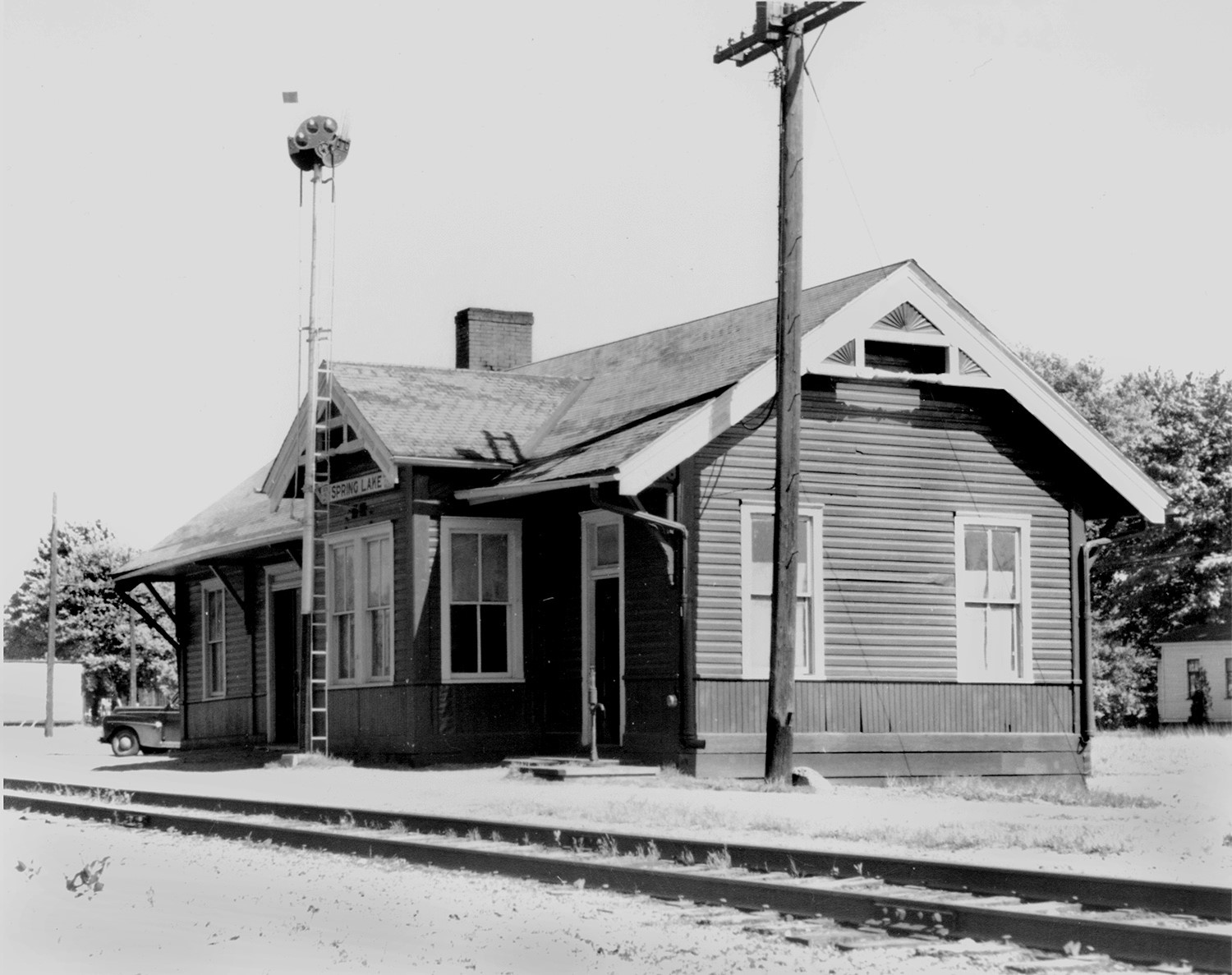 GT Spring Lake Depot